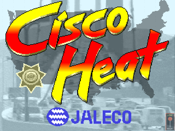 Cisco Heat